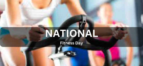 National Fitness Day [ राष्ट्रीय स्वास्थ्य दिवस]